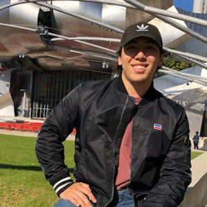 Meet your Posher, Nick